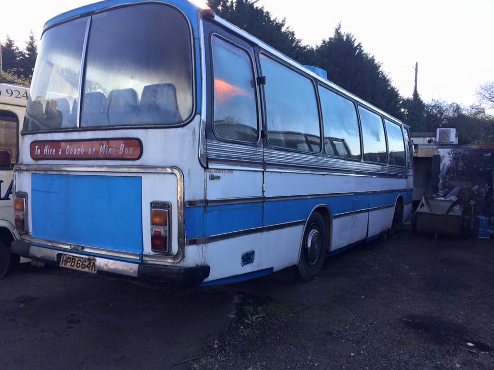 scrap coach