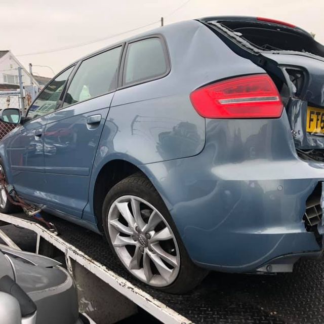 car scrapping