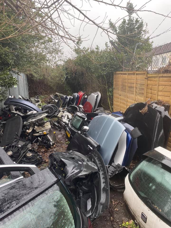 used car parts